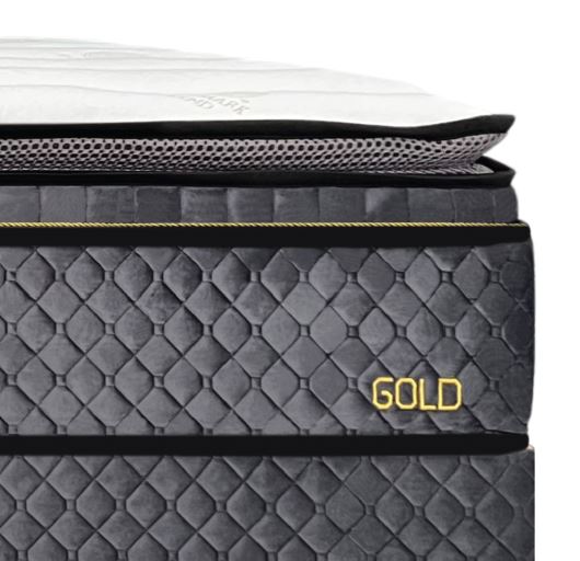 Gold mattress