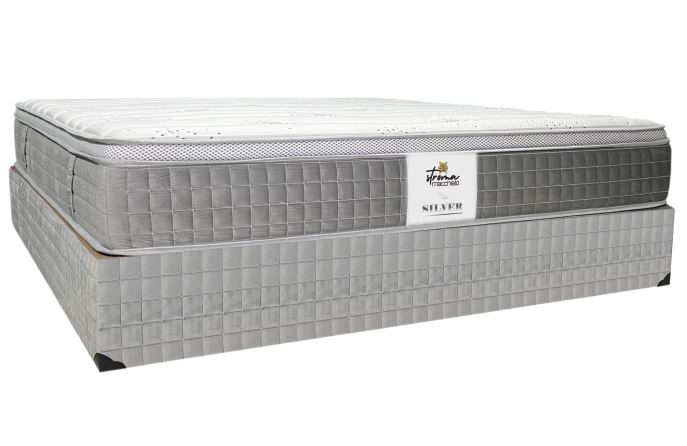 Silver mattress