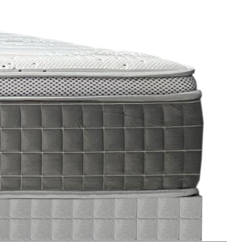 Silver mattress photo 2
