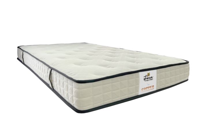 Copper mattress